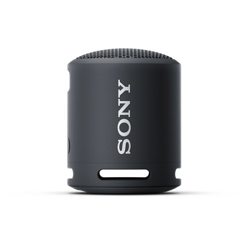 Enceinte sans fil Bluetooth Sony SRS XB13 Noir Basalte État correct - Sony reconditionné disponible sur Fnac