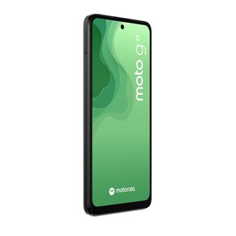 Smartphone Motorola Moto G22 6.5" Double nano SIM 64 Go Noir cosmique