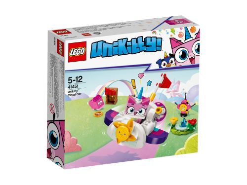 LEGO® Unikitty™ 41451 Unikitty™ wolkenvoertuig