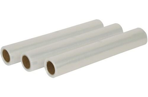 3 rouleaux de film congélation Générique Krups F3880010