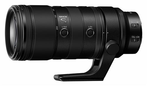 NIKON  Nikkor Z 70-200mm f/2.8 S II