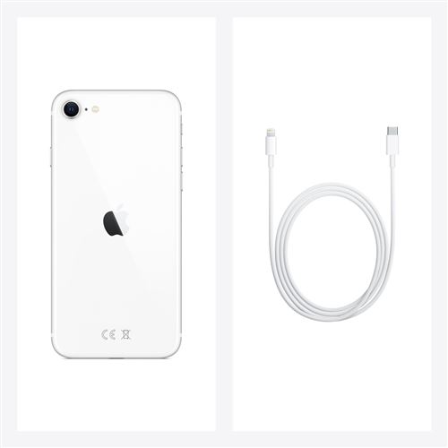17% auf Apple iPhone SE (2. Generation) - 4G Smartphone - Dual-SIM