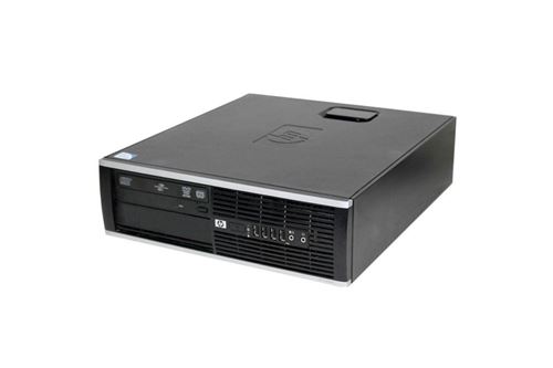 Hp Compaq 8000 Elite - Intel Core 2 Duo - 4Go Ram - 250Go HDD
