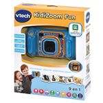 Appareil photo enfant Vtech KidiZoom Fun Bleu