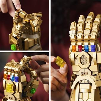 LEGO® Marvel 76191 Le Gant de l’infini