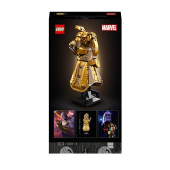 LEGO® Marvel 76191 Le Gant de l’infini