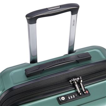 Valise Trolley Extensible Delsey Shadow 5.0 80 L Vert