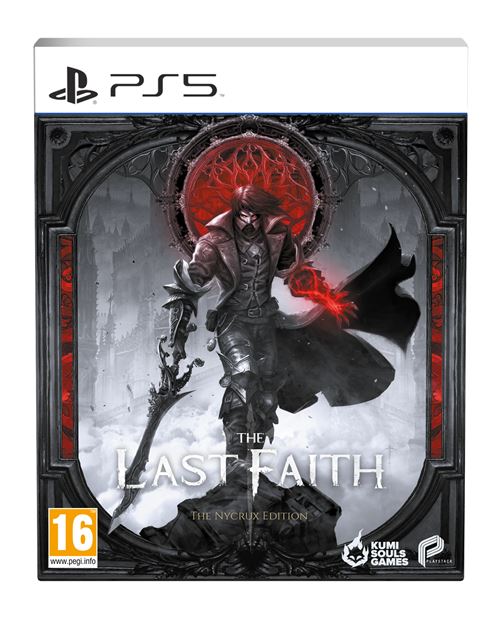 The Last Faith The Nycrux Edition PS5