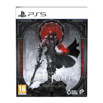 The Last Faith The Nycrux Edition PS5