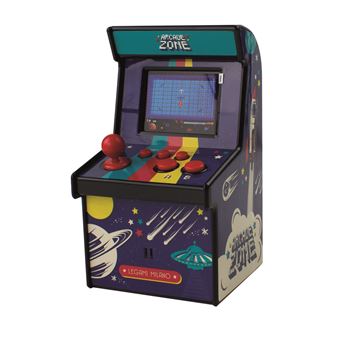 Mini console de jeux portable LEGAMI ARCADE GAME
