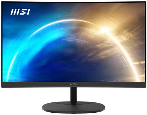 Ecran PC MSI Pro MP2412C 23,6 Incurvé Full HD Noir