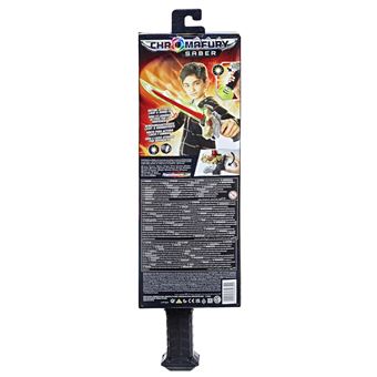 Jouet électronique Power Rangers Sabre Dino Fury Chromafury