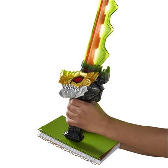 Jouet électronique Power Rangers Sabre Dino Fury Chromafury