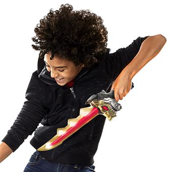 Jouet électronique Power Rangers Sabre Dino Fury Chromafury