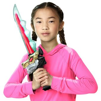 Jouet électronique Power Rangers Sabre Dino Fury Chromafury