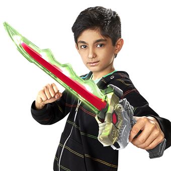 Jouet électronique Power Rangers Sabre Dino Fury Chromafury