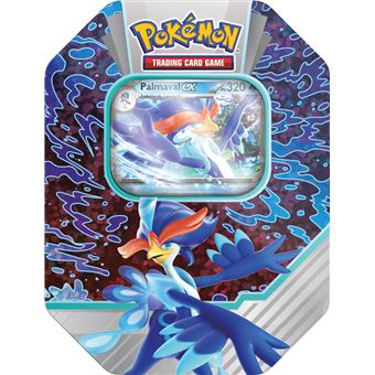 Carte à collectionner Pokémon Pokebox Q4 Palmaval Ex