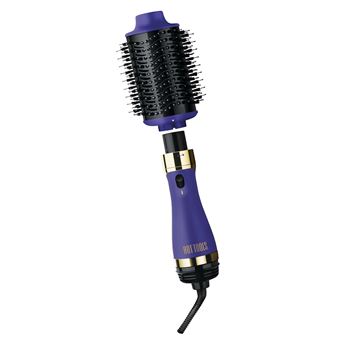 Brosse coiffante séchante et volumisante Hot Tools Pro Signature HTDR5586UKE Violet et Noir