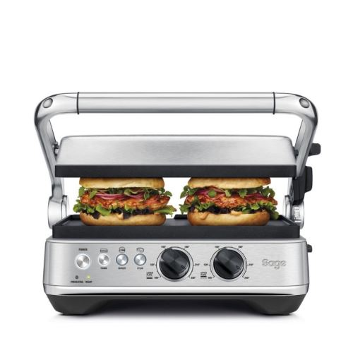 Sage Grill - the BBQ & Press™, Edelstahl SGR700BSS4EEU1