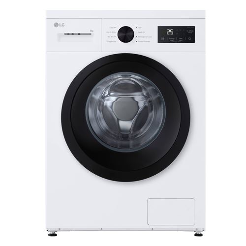 Lave-linge LG F84N15WHSB - Lg