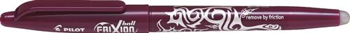PILOT FRIXION BALL 0.7 BORDEAUX