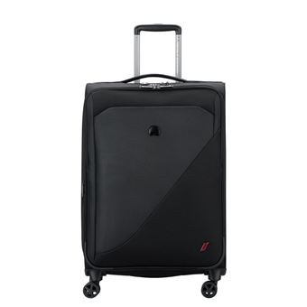 Valise à 4 roues Delsey New Destination Taille M 68 cm Noir