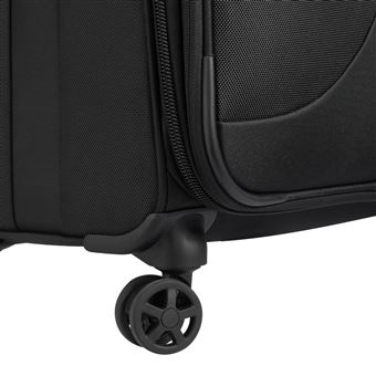 Valise à 4 roues Delsey New Destination Taille M 68 cm Noir