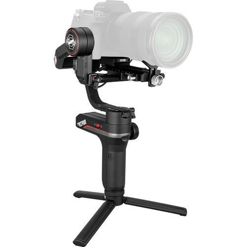 Stabilisateur Zhiyun Weebill-S Noir État correct - Zhiyun reconditionné disponible sur Fnac