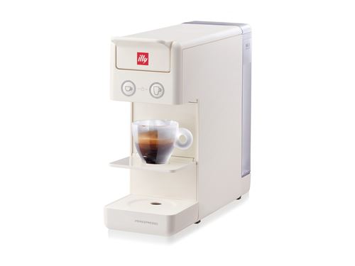 Machines à café espresso et cafetières italiennes - illy