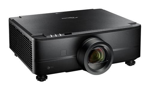 Optoma Noir Home Cinéma Uhz78lv - Image 3