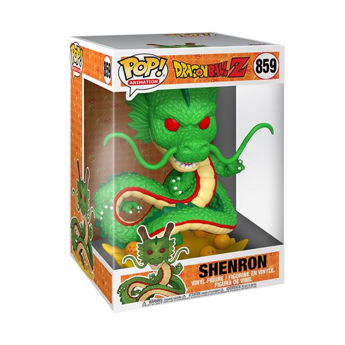Figurine Funko Pop Animation Dragon Ball Z S8 10 Dragon Shenron