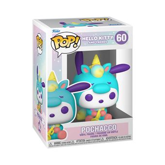 Figurine Funko Pop Sanrio Hello Kitty and Friends Pochacco - 1