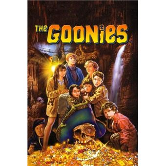 Puzzle 500 pièces Clementoni Cult Movies Les Goonies