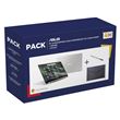 Pack Asus Chromebook Flip C436FA-E19999 14" Ecran tactile Intel Core i5 8 Go RAM 512 Go SSD Argent + Housse de protection + Stylet