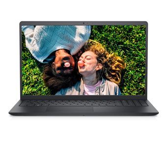 PC Portable Dell Inspiron 15 3511-259 15.6" Intel Core i5 8 Go RAM 256 Go SSD Noir carbone - 1