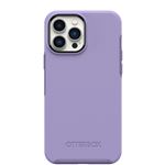 Coque renforcée pour iPhone 13 Pro Max OtterBox Symmetry Series Violet