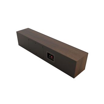 Enceinte centrale Klipsch RP-404C-II Noyer Edition 2022