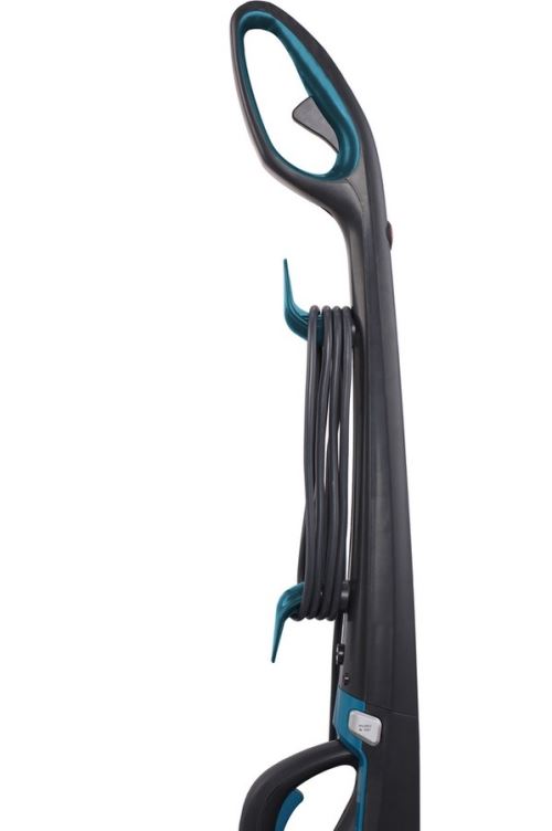 Nettoyeur vapeur Hoover CA2IN1D Noir et Bleu - Achat & prix | fnac