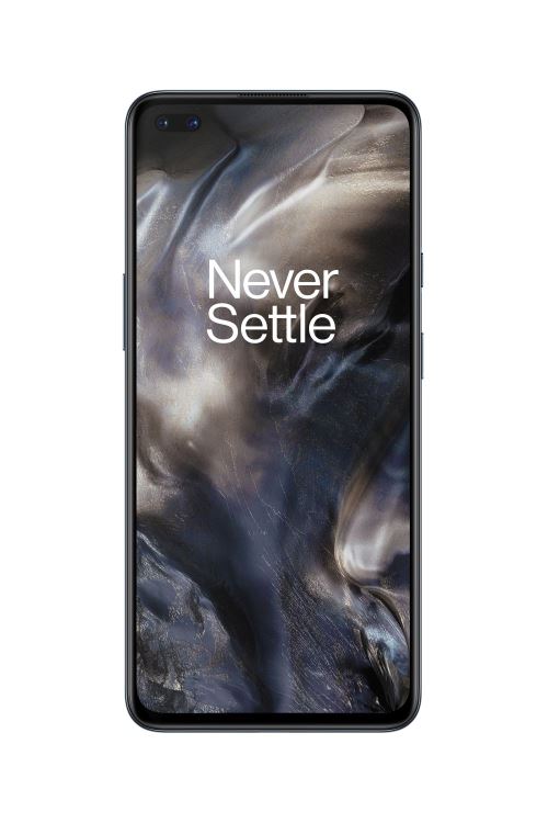 OnePlus Nord 5G 128 GB Dual SIM-smartphone Onyx grijs