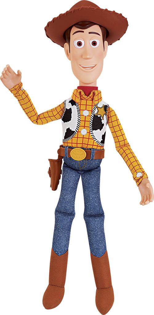 Promo Figurine Parlante Woody 17 Cm Toy Story 4 chez PicWicToys