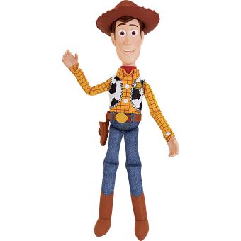 Woody figurine parlante