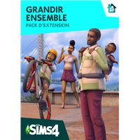 Les Sims 4 Grandir Ensemble PC