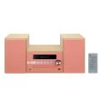 Micro-chaîne Pioneer X-CM56-R Rose