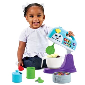 Service à Thé Magique VTech - Théière Lumineuse Et Musicale - 9 Pièces - 1-4 Ans - Français
