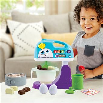 Cuisine enfant Vtech V-Mix Mon robot pâtissier magique