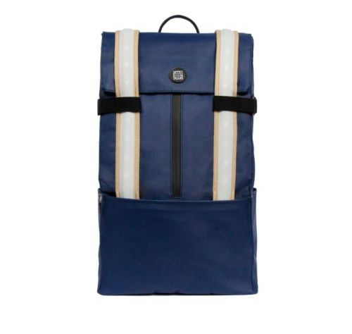 Sac à dos Vélo lumineux Galanck Le Galuchon XL Bleu