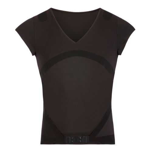 T-Shirt Percko Lyne Up Noir PK4 pour homme