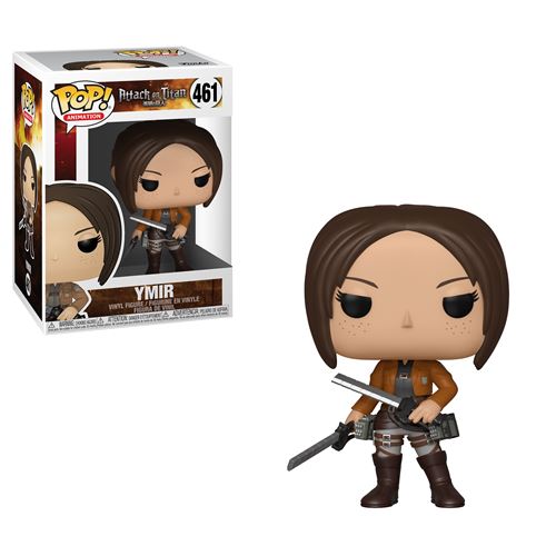 Figurine Funko Pop Animation Saison 3 Ymir