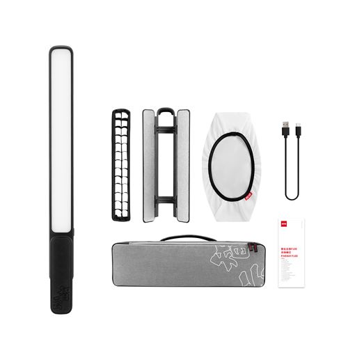 Torche Baton LED Zhiyun FiveRay F100 – Puissance 100W, Autonomie 31 min