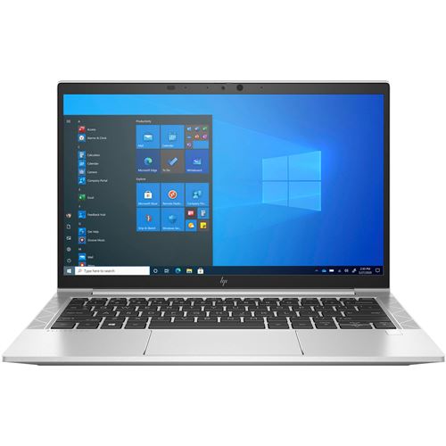 PC portable HP EliteBook 840 G8 Full HD 14" Intel® Core™ i5 16 Go RAM 256 Go SSD Argent Reconditionné